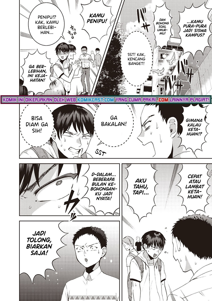 Aida Ni Hatachi chapter 9